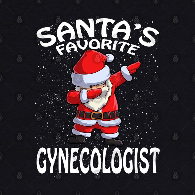 Santas Favorite Gynecologist Christmas by intelus